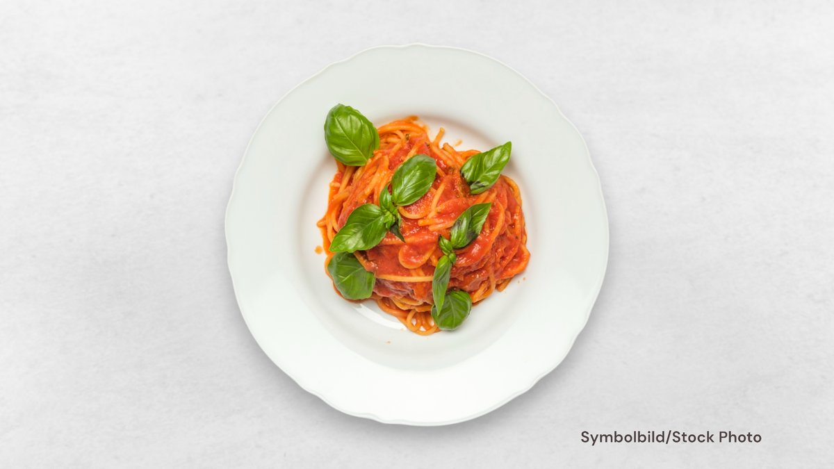 Spaghetti al Pomodoro
