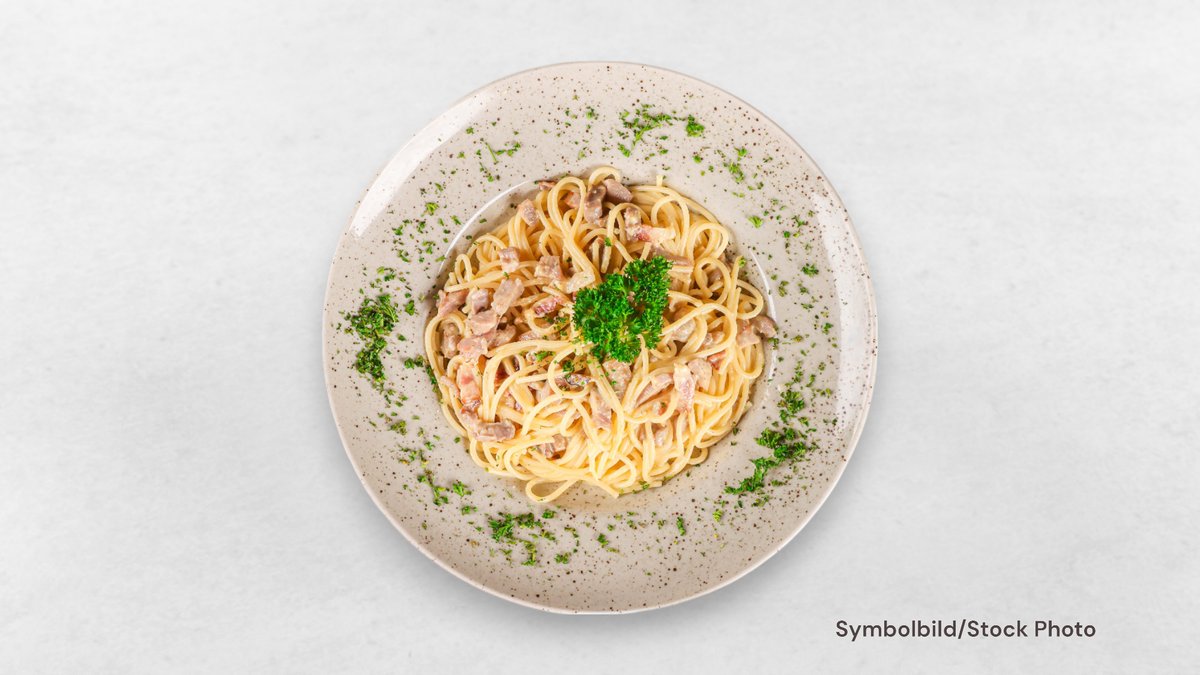 Spaghetti Carbonara