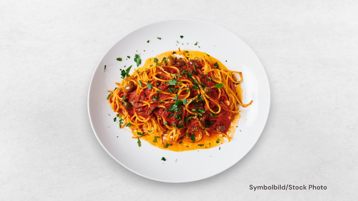 Spaghetti Puttanesca