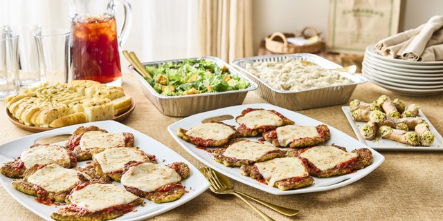 Chicken Parmesan Perfect Bundle