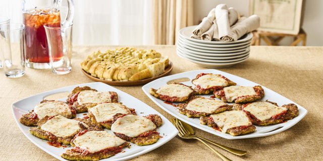 Chicken Parmesan