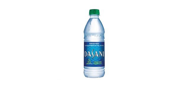 Dasani Bottled Water