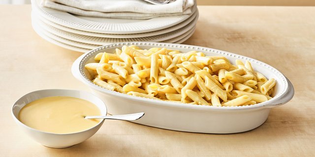 Kid's Mac N Cheese