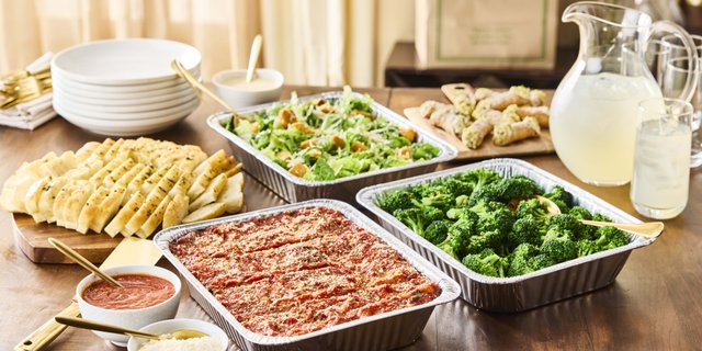 Lasagne Perfect Bundle