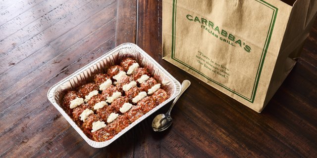 Meatballs and Ricotta Cheese