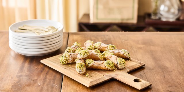Mini Cannoli