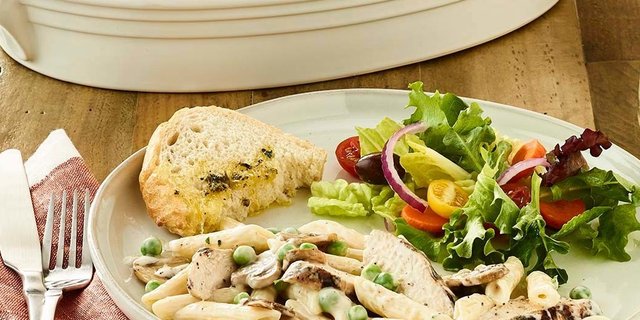 Penne Carrabba w/ Chicken