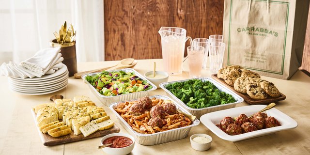 Penne Pomodoro w/ Meatballs Perfect Bundle