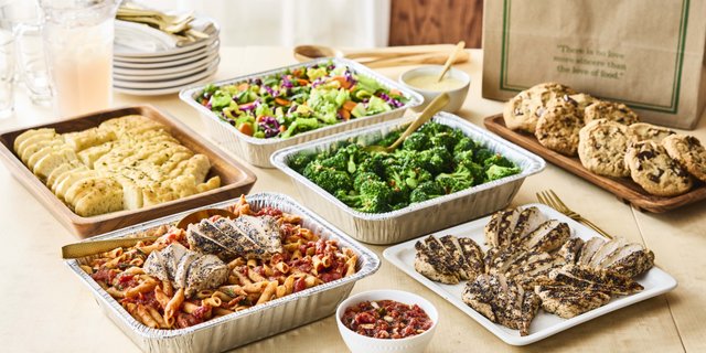 Penne Positano w/ Chicken Perfect Bundle