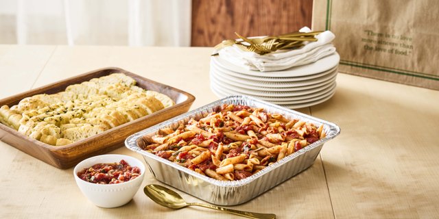 Penne Positano