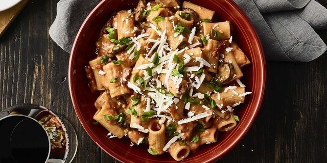 Rigatoni Martino No Protein
