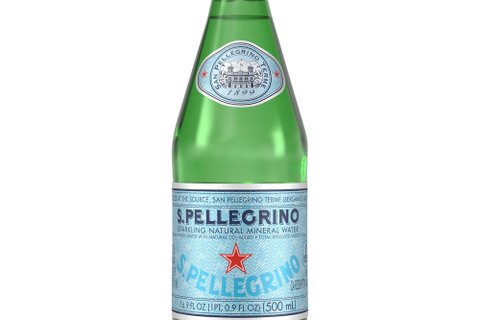 S. Pellegrino Sparkling Water
