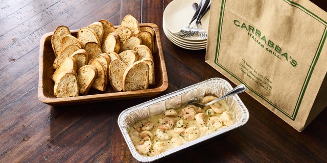 Shrimp Scampi