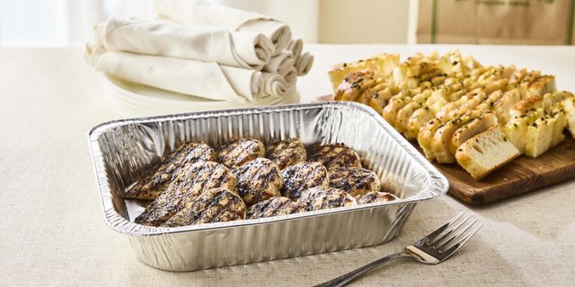 Tuscan Grilled Chicken