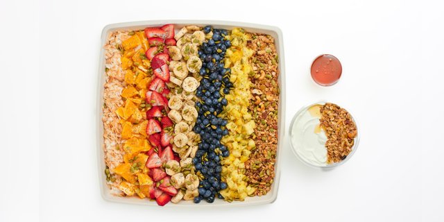 Fresh Fruit Salad