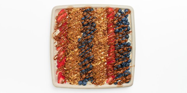Josh's Overnight Oats