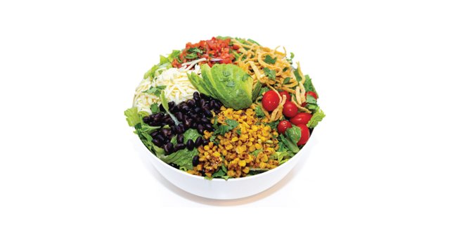 La Mexicana Salad