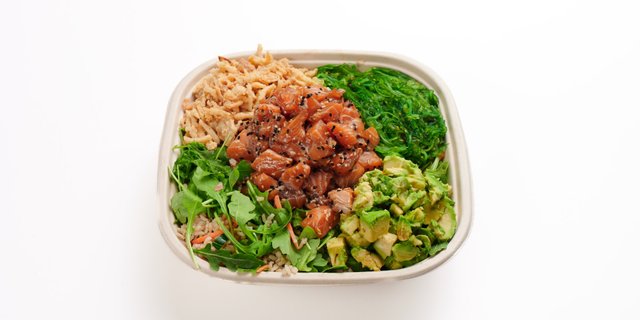 Poke Bowl