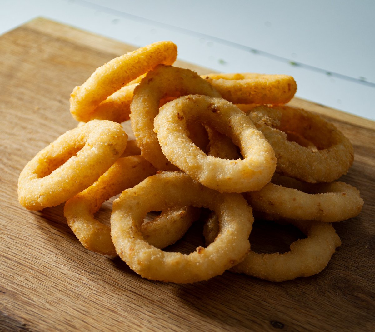 Onion rings