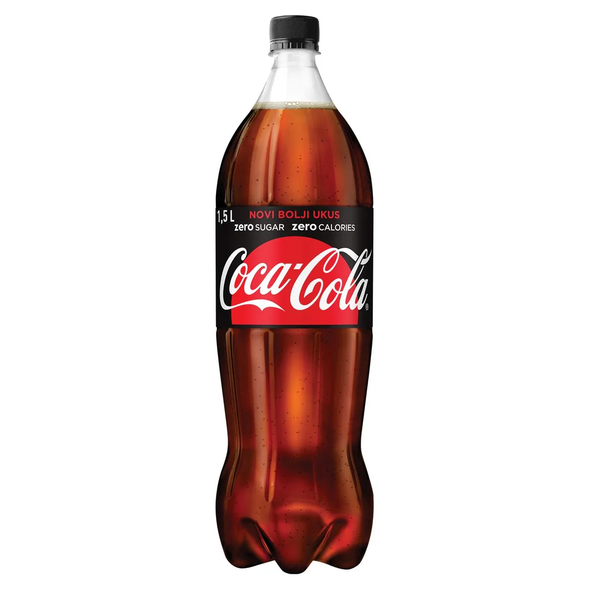 Coca Cola Zero 1.5l