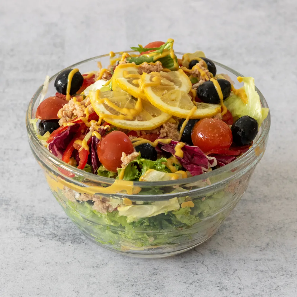 Salata sa tunjevinom