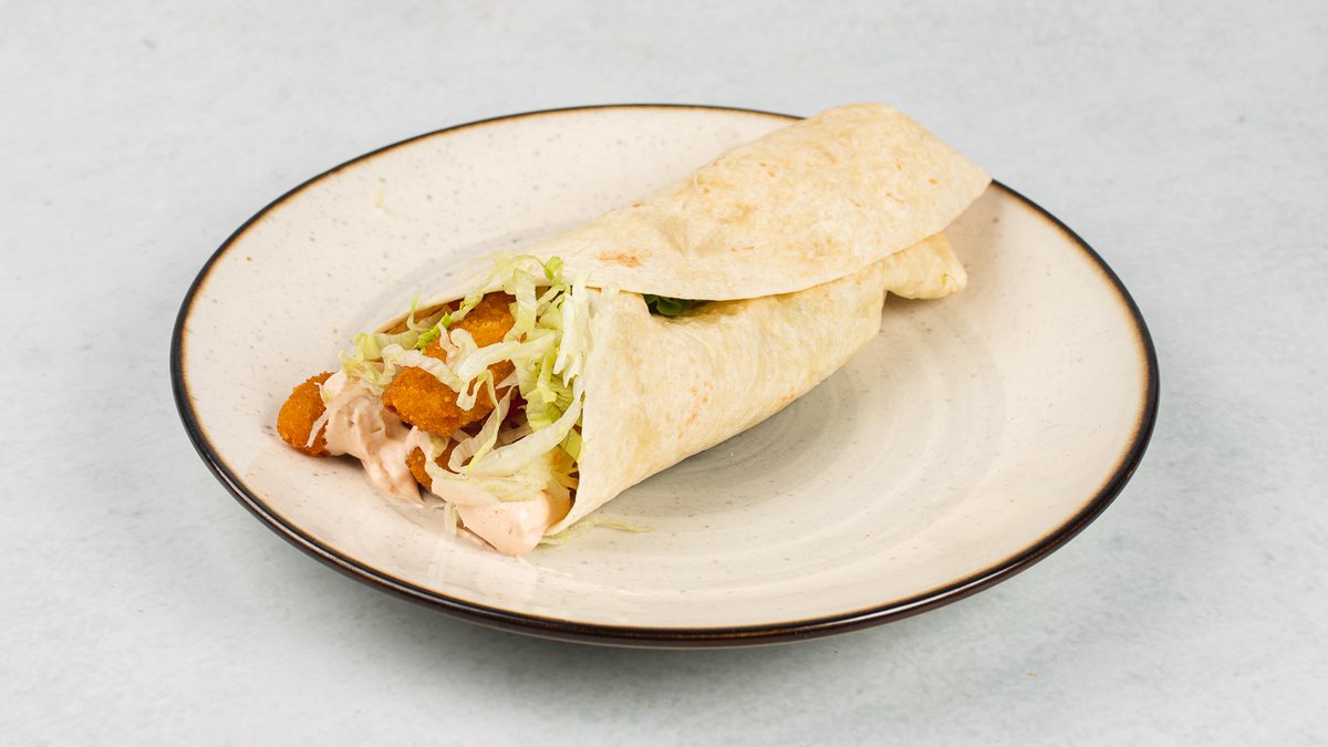 Tortilja sa pohovanom piletinom 1kg