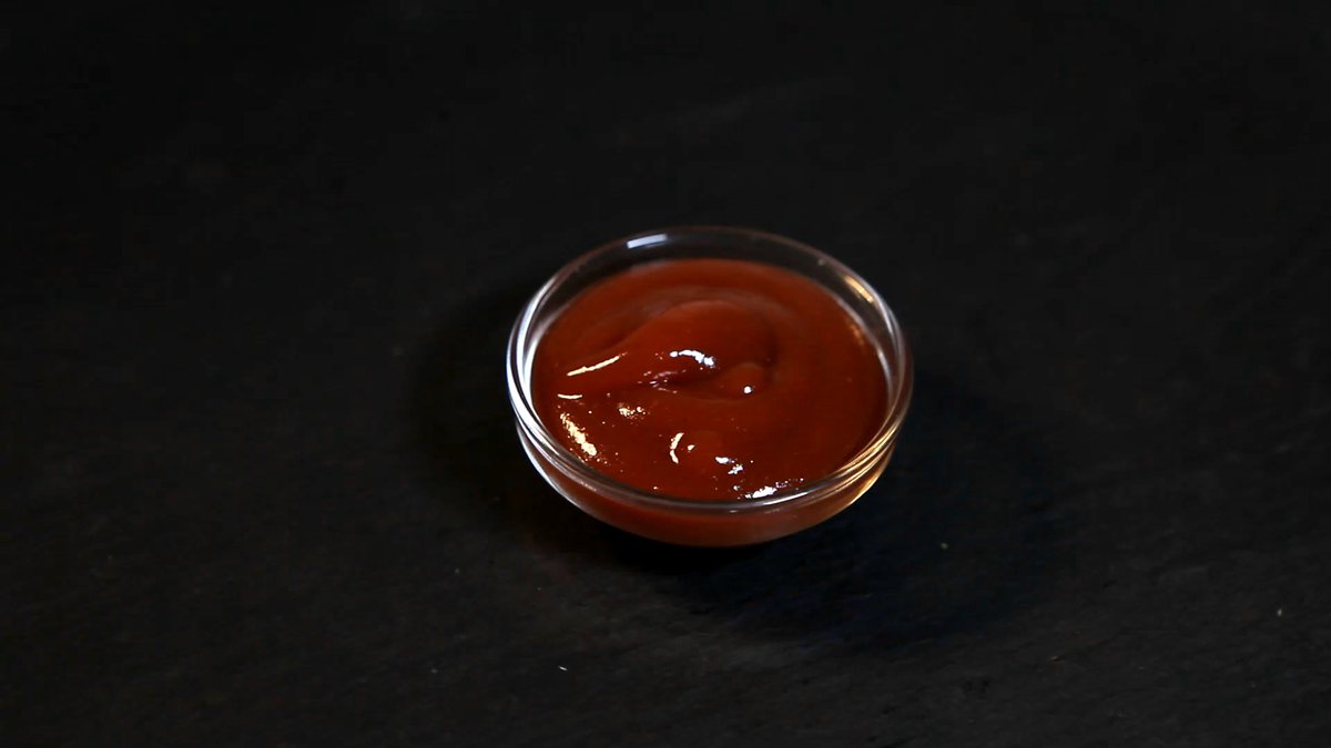 Sos Curry Ketchup