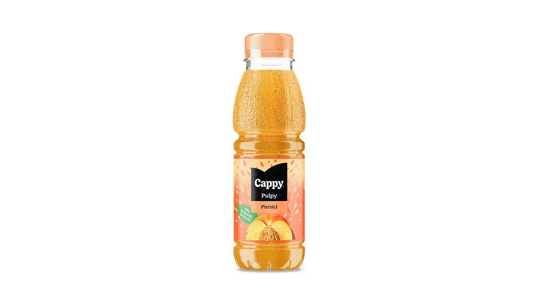 Cappy Pulpy piersica