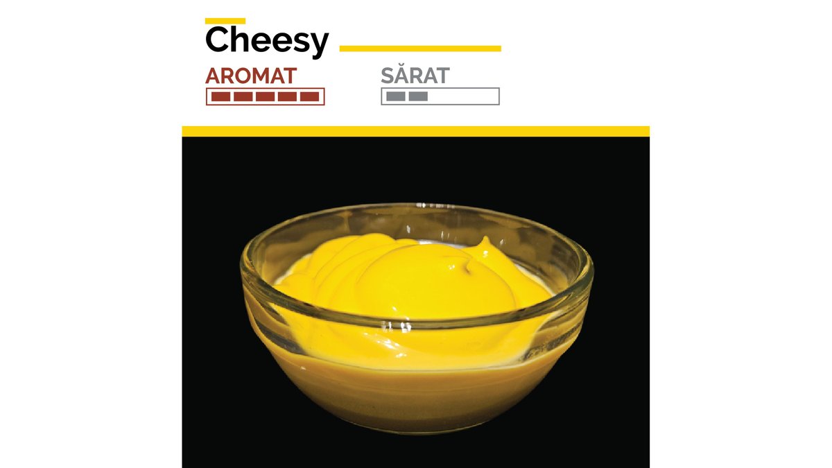 Cheesy