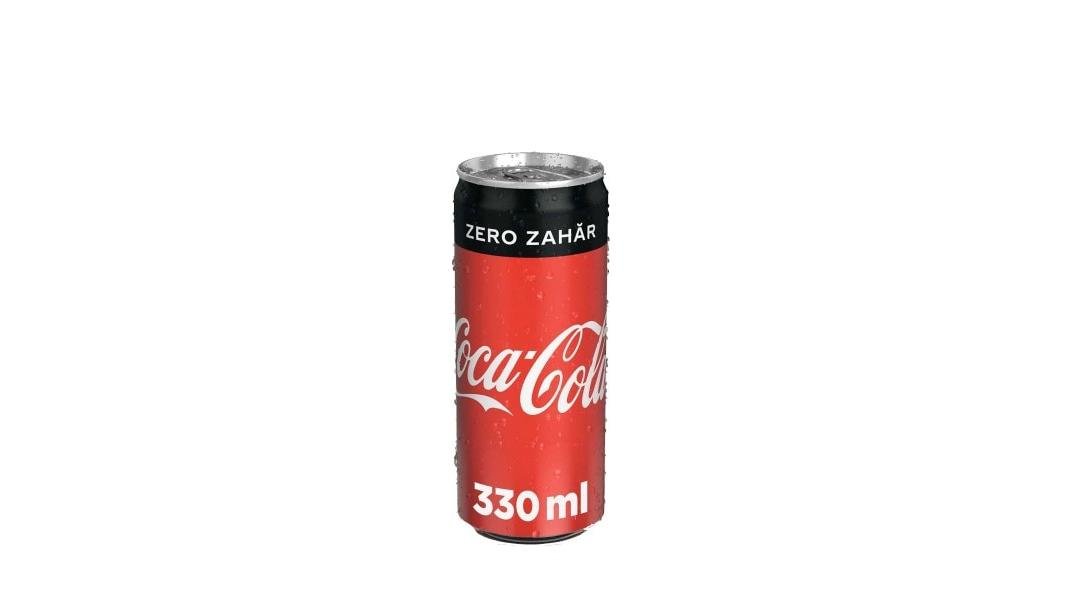 Coca Cola Zero