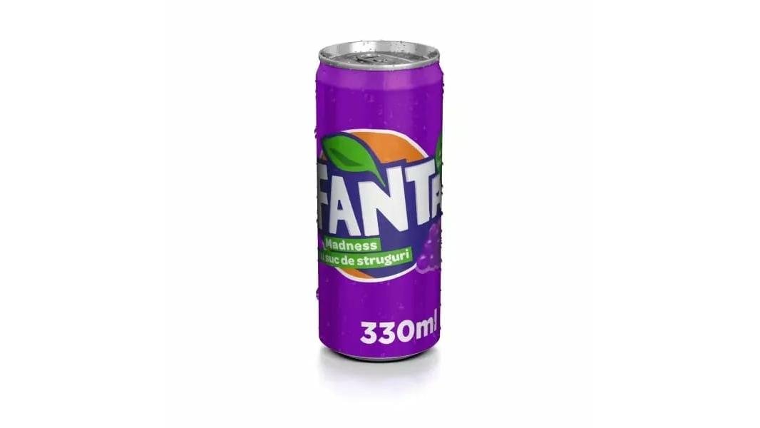 Fanta madness