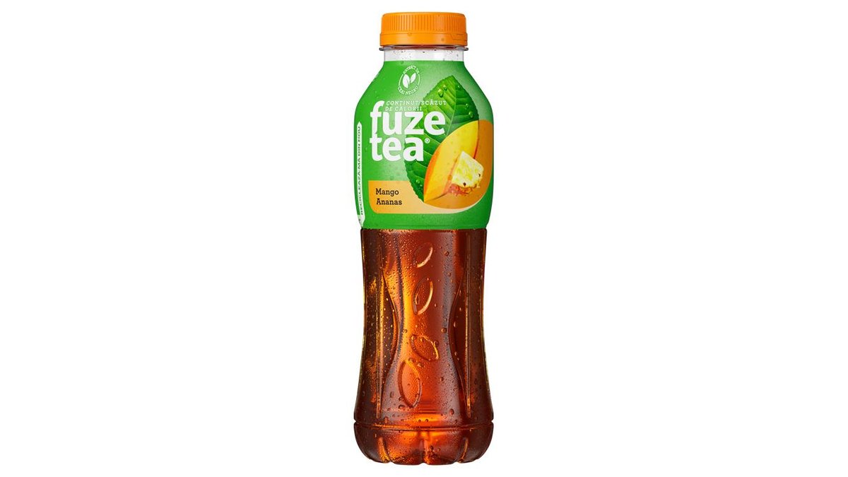 Fuzetea mango si ananas