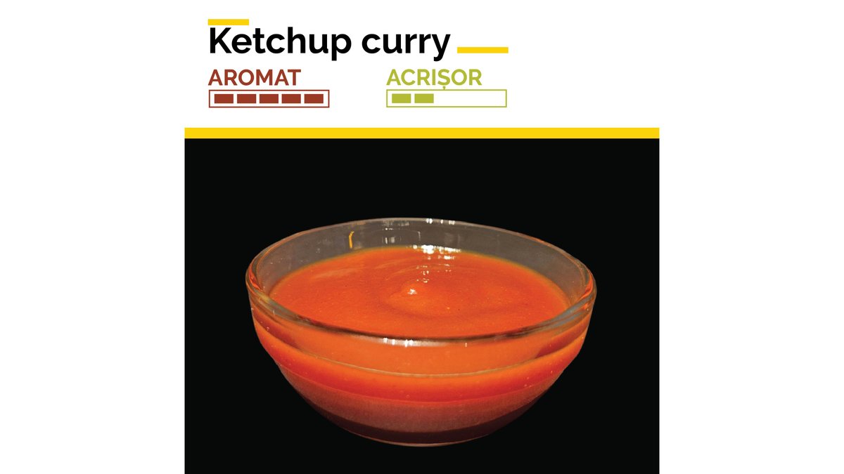 Ketchup-Curry