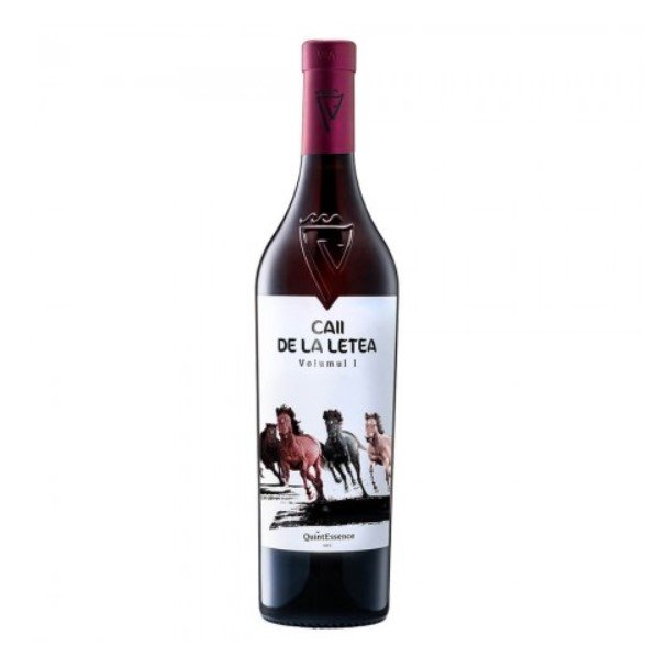 Caii Letea vol 1 Feteasca Neagra