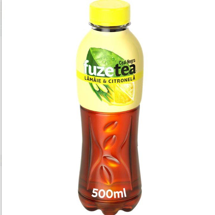 Ceai Fuzetea Lemon 500ml