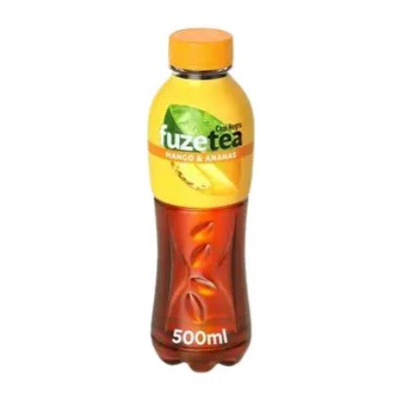 Ceai Fuzetea Mango si Ananas 500ml