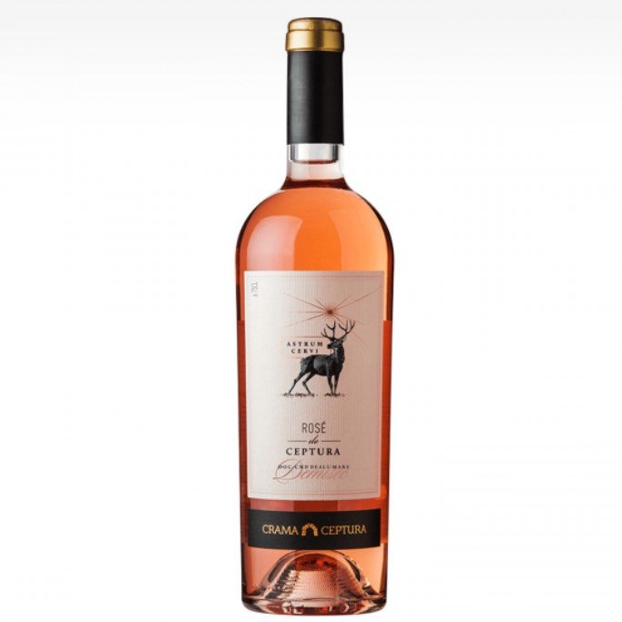 Ceptura Astrum Cervi Rose DS 750ml