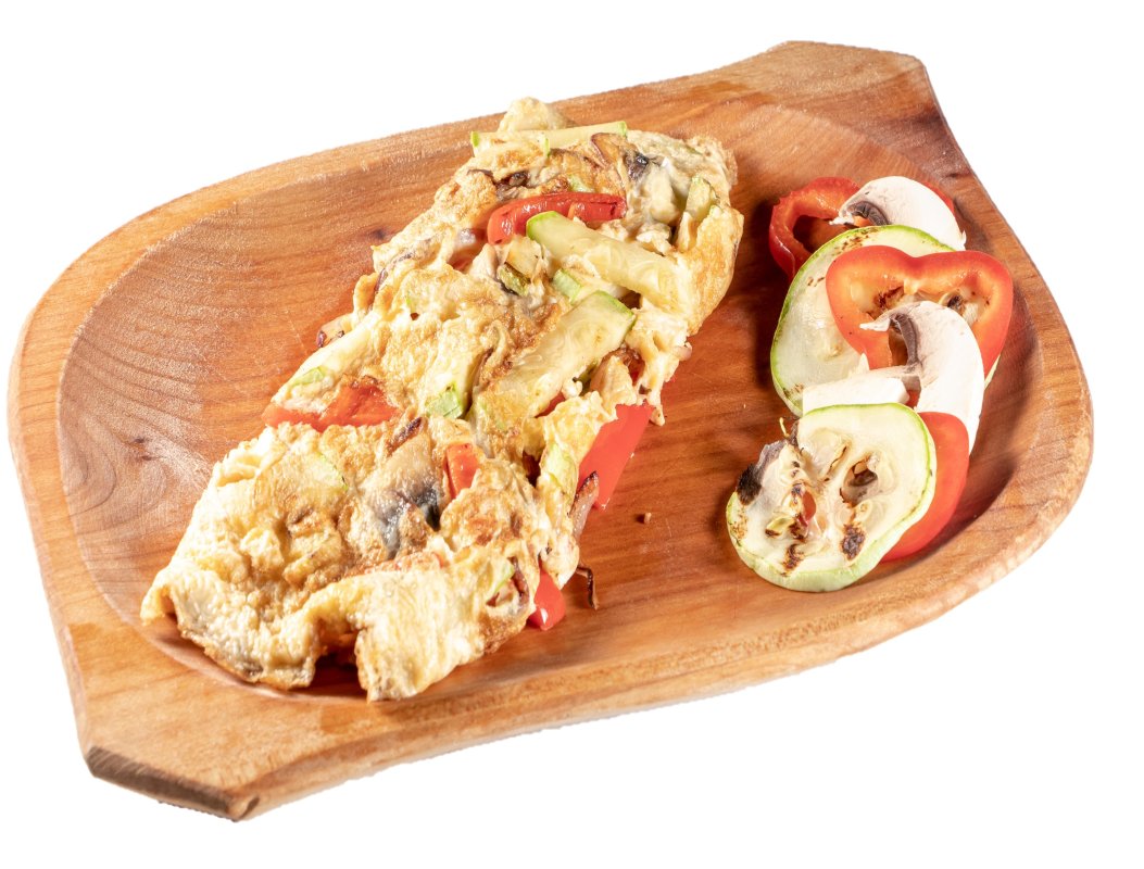 Omleta cu Legume 200G