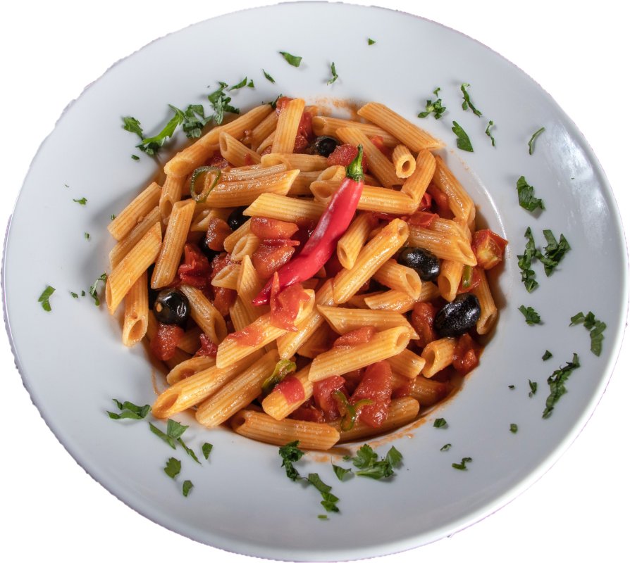 Penne all arabiatta 400G