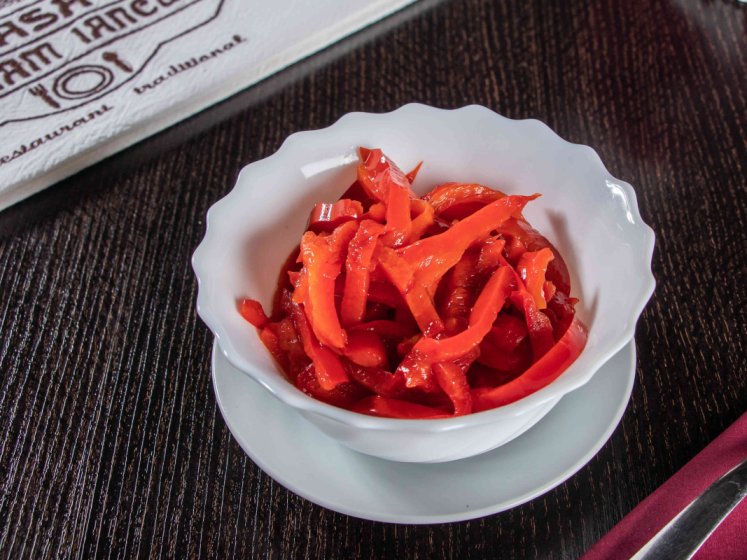 Salata de gogosari murati 150g