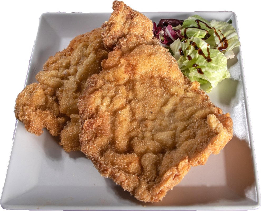 Snitel de porc 200G
