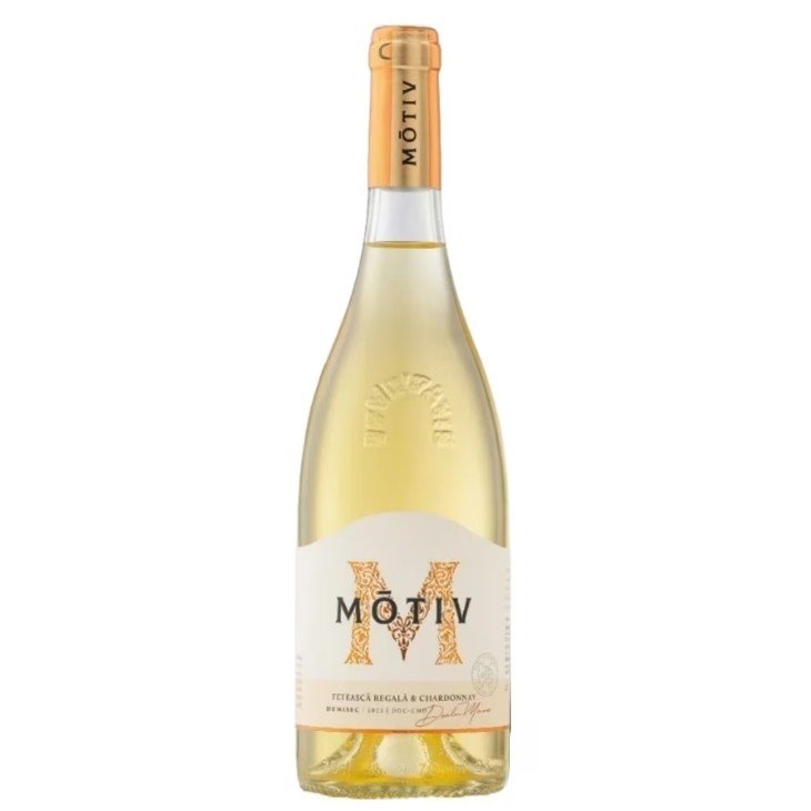 Vin Motiv Alb 750ml