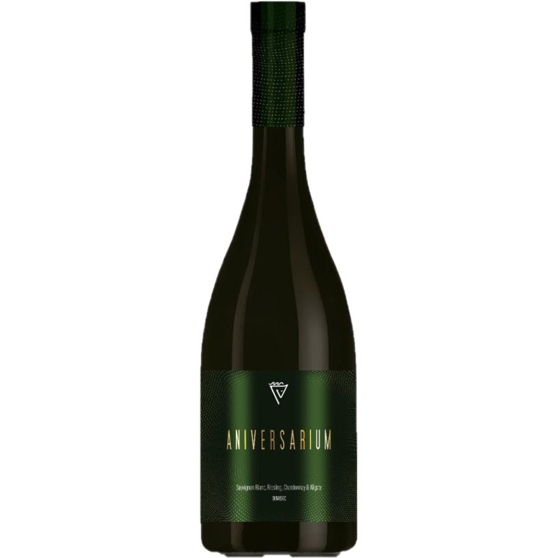 Vin SN Aniversarium Alb DS