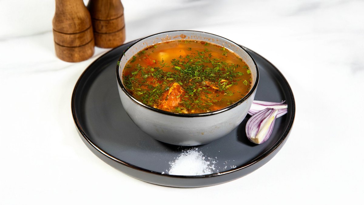 Ciorba de fasole