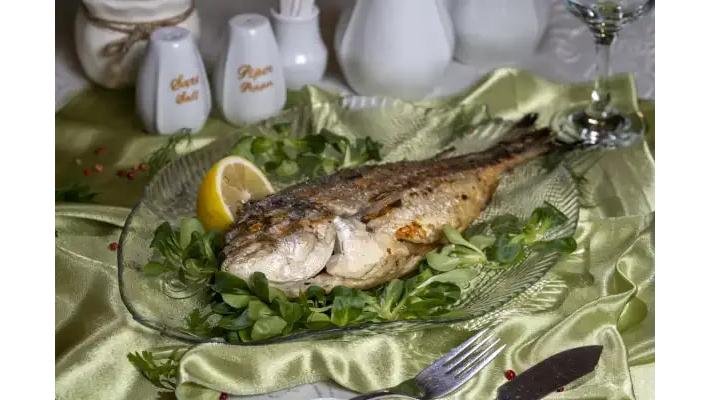 Dorada la gratar