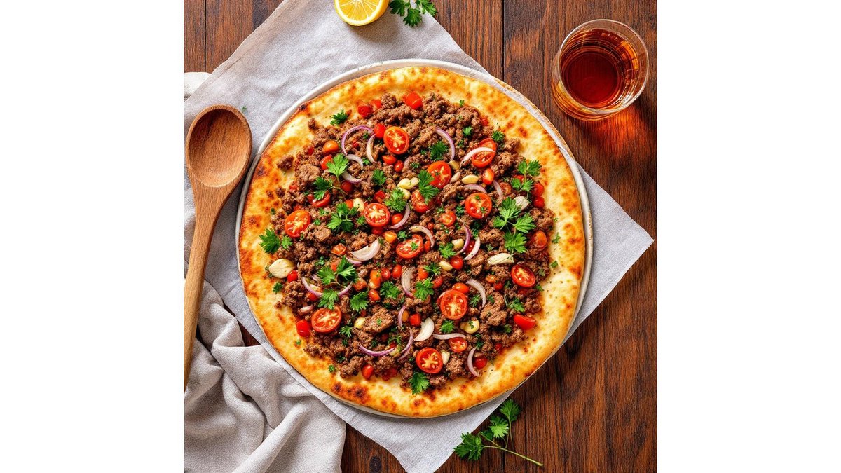 Pizza cu Mici
