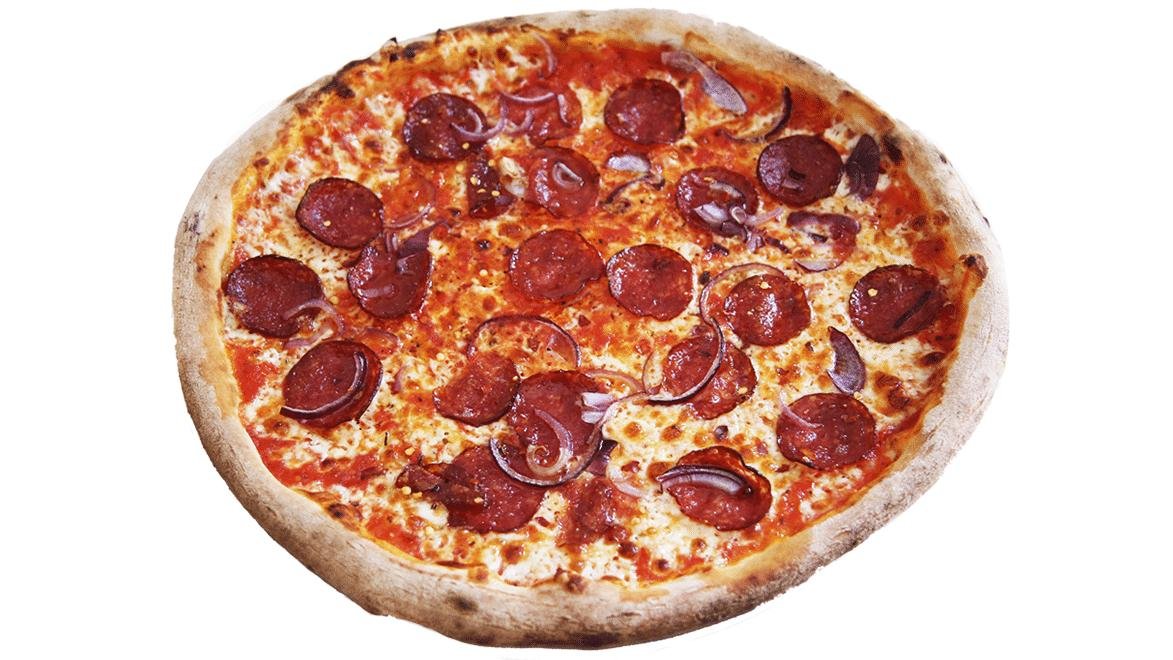 Pizza Diavola