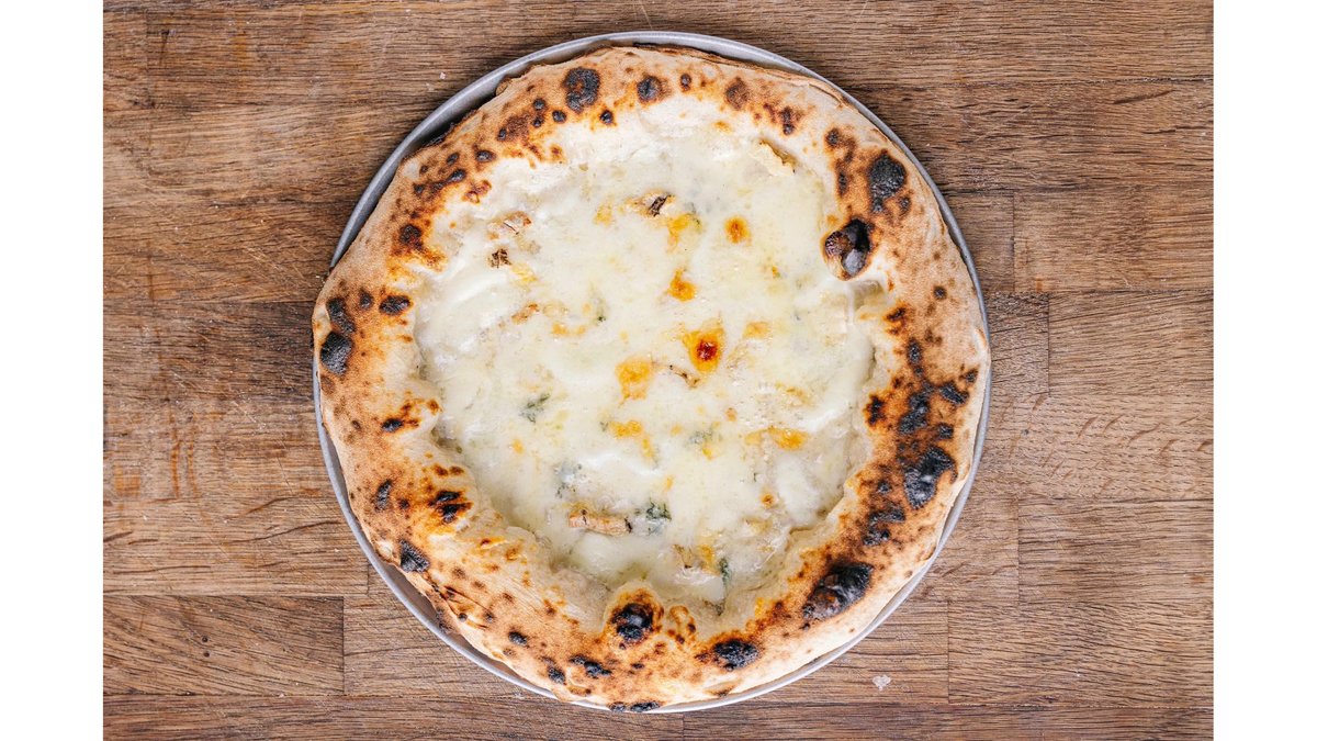 Pizza Quatro Formagi