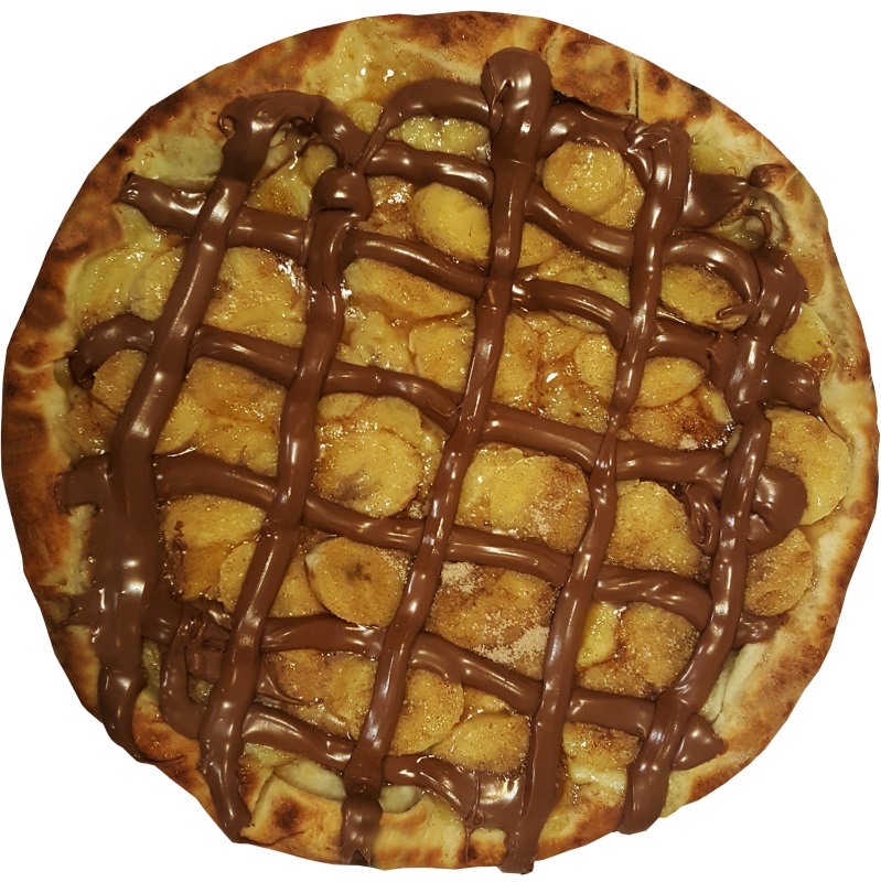 Banana C/ Chocolate