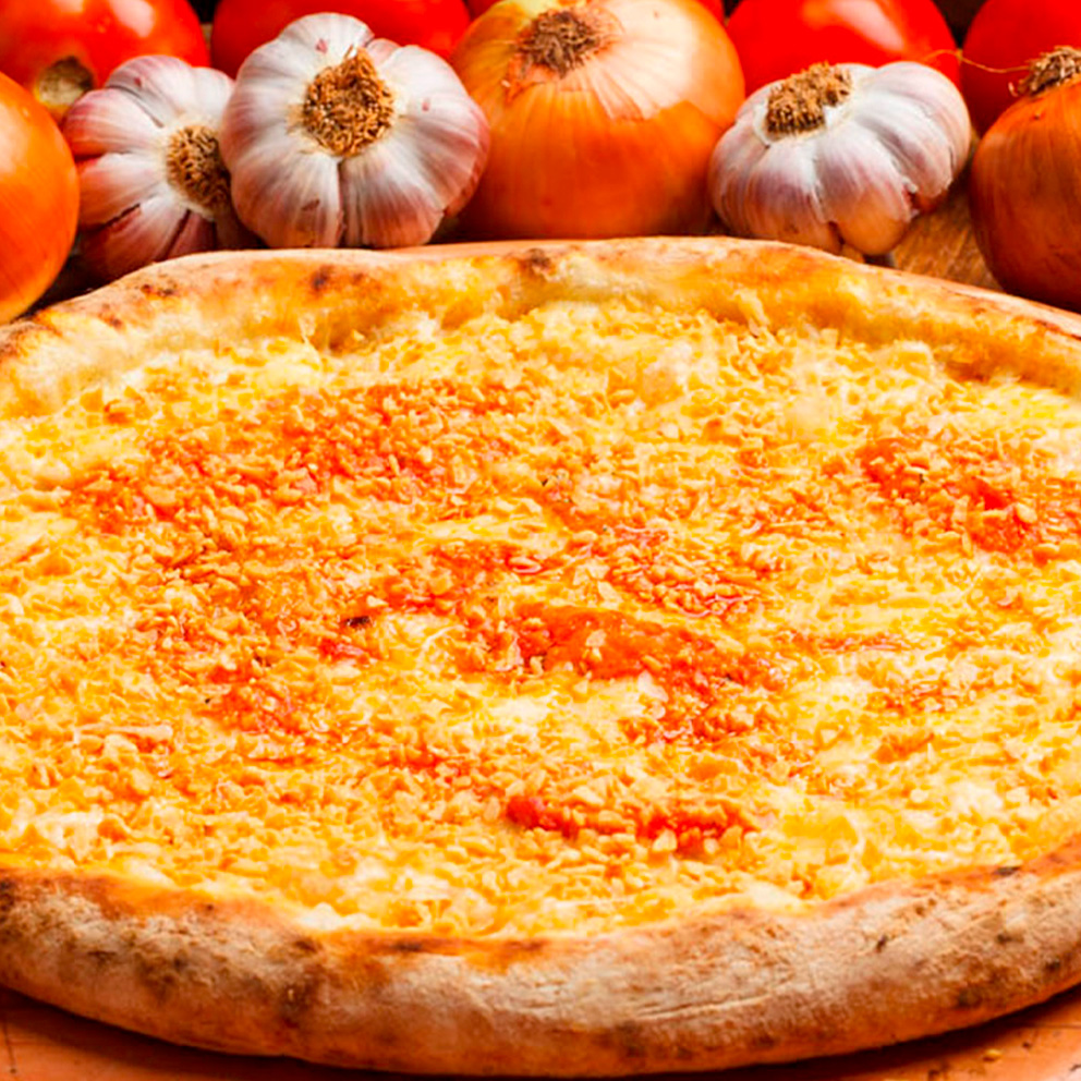 Pizza Alho